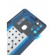 Vitre arrière ORIGINALE Bleu Prismatique pour SAMSUNG Galaxy A21s - A217F - Présentation arrière haut