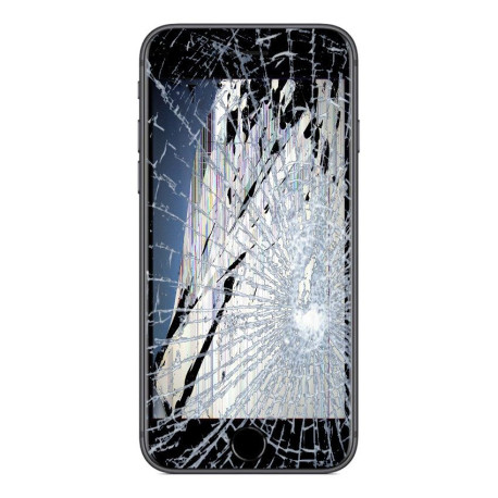 [Réparation] Bloc écran d'origine pour iPhone SE 2020 à Caen