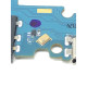 Connecteur de charge ORIGINAL pour SAMSUNG Galaxy A32 4G - A325F - Présentation du micro