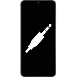 [Réparation] Prise Jack ORIGINALE pour SAMSUNG Galaxy A32 5G - A326B à Caen