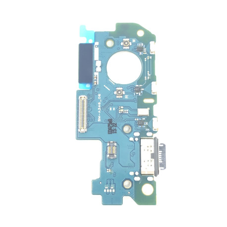 Connecteur de charge ORIGINAL pour SAMSUNG Galaxy A34 5G - A346B - Présentation avant