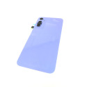 Vitre arrière ORIGINALE Violette pour SAMSUNG Galaxy A34 5G - A346B