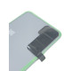 Vitre arrière ORIGINALE Violet pour SAMSUNG Galaxy A54 5G - A546B - Présentation arrière haut