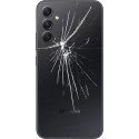 [Réparation] Vitre arrière ORIGINALE Noire pour SAMSUNG Galaxy A34 5G - A346B