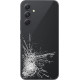 [Réparation] Vitre arrière ORIGINALE Noire / Graphite pour SAMSUNG Galaxy A54 5G - A546B à Caen