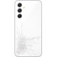 [Réparation] Vitre arrière ORIGINALE Blanche pour SAMSUNG Galaxy A54 5G - A546B à Caen