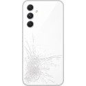 [Réparation] Vitre arrière ORIGINALE Blanche pour SAMSUNG Galaxy A54 5G - A546B