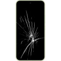 [Réparation] Bloc écran complet ORIGINAL Jaune pour SAMSUNG Galaxy A54 5G - A546B