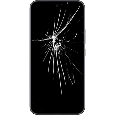 [Réparation] Bloc écran complet ORIGINAL Noir / Graphite pour SAMSUNG Galaxy A54 5G - A546B à Caen