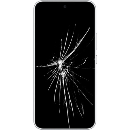 [Réparation] Bloc écran complet ORIGINAL Blanc pour SAMSUNG Galaxy A54 5G - A546B à Caen
