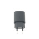 Chargeur secteur rapide 25W USB-C ORIGINAL Noir EP-TA800 - SAMSUNG - Présentation arrière