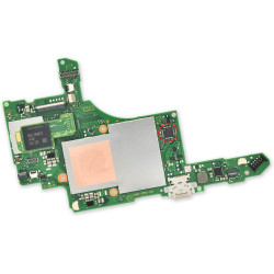 [Réparation] Puce M92T36 de gestion d'alimentation pour NINTENDO Switch à Caen