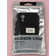 Coque antidérapante en silicone noire pour Samsung Galaxy Xcover 5 - G525F - Présentation du sachet