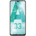 [Réparation] Bloc écran complet ORIGINAL Pêche pour SAMSUNG Galaxy A33 5G - A336B