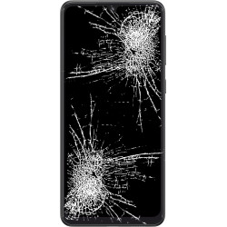 [Réparation] Bloc écran complet ORIGINAL Noir pour SAMSUNG Galaxy A33 5G - A336B à Caen