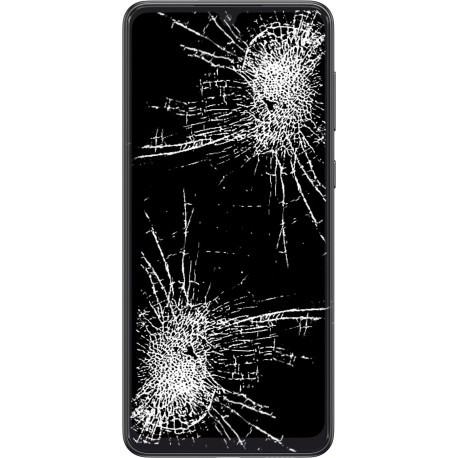 [Réparation] Bloc écran complet ORIGINAL Noir pour SAMSUNG Galaxy A33 5G - A336B à Caen
