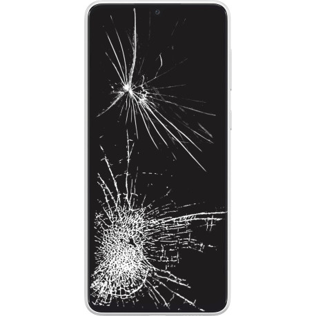 [Réparation] Bloc écran complet ORIGINAL Blanc pour SAMSUNG Galaxy A33 5G - A336B à Caen