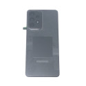 Vitre arrière ORIGINALE Noire pour SAMSUNG Galaxy A33 5G - A336B