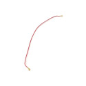 Câble antenne coaxial CBF Rouge ORIGINAL pour SAMSUNG Galaxy A33 5G - A336B