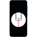 [Réparation] Connecteur de charge ORIGINAL pour SAMSUNG Galaxy A55 5G - A556B