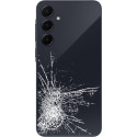 [Réparation] Vitre arrière ORIGINALE Noire pour SAMSUNG Galaxy A55 5G - A556B