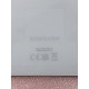 Vitre arrière ORIGINALE Bleue pour SAMSUNG Galaxy A35 5G - A356B - Présentation de la sérigraphie