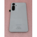 Vitre arrière ORIGINALE Bleue pour SAMSUNG Galaxy A35 5G - A356B