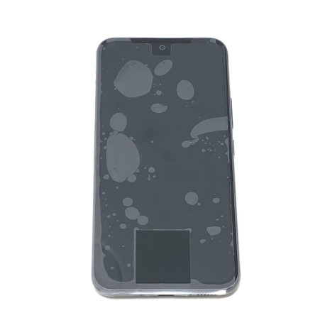 Bloc écran complet ORIGINAL Noir pour SAMSUNG Galaxy A54 5G - A546B - Présentation avant