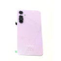 Vitre arrière ORIGINALE Lilas pour SAMSUNG Galaxy A55 5G - A556B