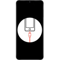 [Réparation] Connecteur de charge ORIGINAL pour SAMSUNG Galaxy A12 - A125F