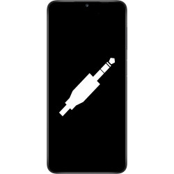 [Réparation] Prise Jack ORIGINALE pour SAMSUNG Galaxy A12 - A125F à Caen