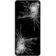 [Réparation] Bloc écran complet ORIGINAL Noir pour SAMSUNG Galaxy A12 Nacho - A127F à Caen