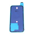 Adhésif double face de vitre arrière de qualité d'origine pour iPhone 15 Pro