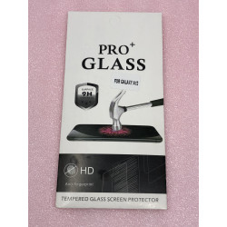 Film verre trempé pour SAMSUNG Galaxy A12 - A125F - A127F - Présentation avant