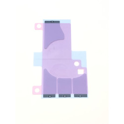 Adhésif double face de batterie de qualité d'origine pour iPhone XS Max - Présentation avant