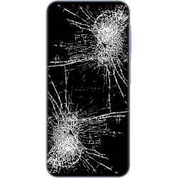 [Réparation] Bloc écran complet ORIGINAL pour SAMSUNG Galaxy A25 5G - A256B à Caen