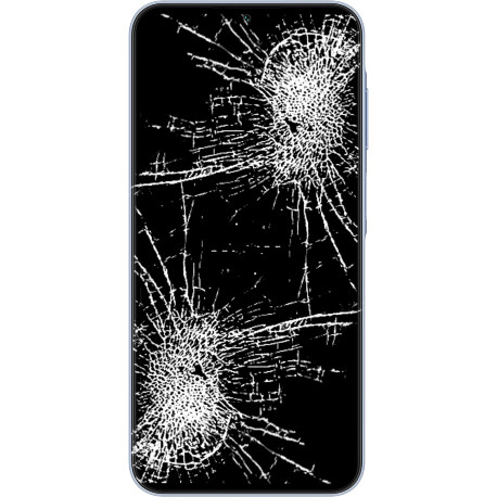 [Réparation] Bloc écran complet ORIGINAL pour SAMSUNG Galaxy A25 5G - A256B à Caen