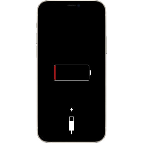 [Réparation] Batterie de qualité originale sans BMS pour iPhone 12 ou iPhone 12 Pro à Caen