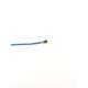 Câble antenne coaxial CBF bleu ORIGINAL pour SAMSUNG Galaxy A23 5G - A236B - Présentation dessous du connecteur