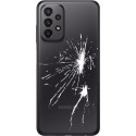 [Réparation] Vitre arrière ORIGINALE Noire pour SAMSUNG Galaxy A23 5G - A236B