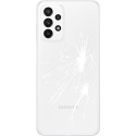 [Réparation] Vitre arrière ORIGINALE Blanche pour SAMSUNG Galaxy A23 5G - A236B