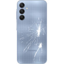 [Réparation] Vitre arrière ORIGINALE Bleue pour SAMSUNG Galaxy A25 5G - A256B