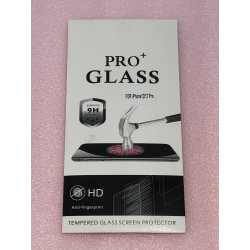 Film verre trempé pour iPhone 12 ou iPhone 12 Pro - Présentation avant