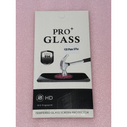 Film verre trempé pour iPhone 15 Plus - Présentation avant