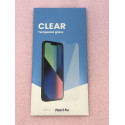 Film verre trempé pour iPhone 16 Plus
