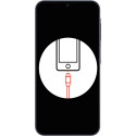 [Réparation] Connecteur de charge ORIGINAL pour SAMSUNG Galaxy A15 5G - A156B