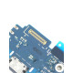 Connecteur de charge ORIGINAL pour SAMSUNG Galaxy A15 4G / Galaxy A15 5G - Présentation du connecteur de nappe de liaison