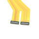 Nappe de liaison connecteur de charge / écran vers carte mère ORIGINALE pour SAMSUNG Galaxy A32 4G - Présentation arrière bas