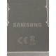 Vitre arrière ORIGINALE Noire pour SAMSUNG Galaxy A36 5G - A366B - Présentation de la sérigraphie