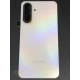 Vitre arrière ORIGINALE Blanche pour SAMSUNG Galaxy A36 5G - A366B - Présentation avant